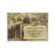 Vintage Engraving Sticker