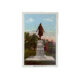 Vintage Pocahontas Statue Sticker