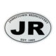 Jamestown Rediscovery Decal