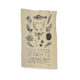Virginia Field Guide Tea Towel
