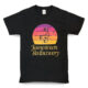 Zúñiga Sunset Tee