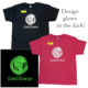 Youth Historic Jamestowne Glow-in-the-Dark Tee