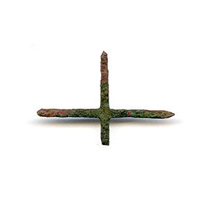 Thin Greek Cross