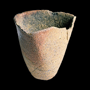 Triangular Crucible