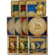 Jamestown Wood Trivets