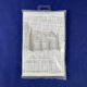 Jamestown Church Cross Stitch Kit