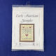 Early American Sampler