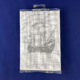 Three Ships Cross Stitch Kit